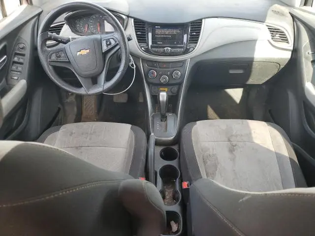 2020 CHEVROLET TRAX 1LT  