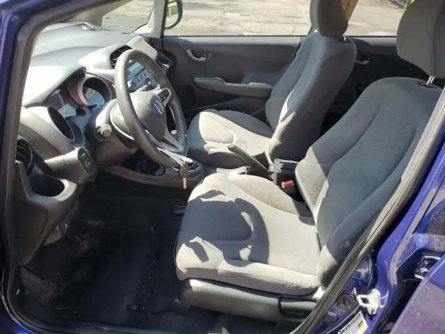 2013 HONDA FIT   