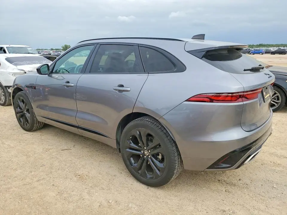 2024 JAGUAR F-PACE R-DYNAMIC S  
