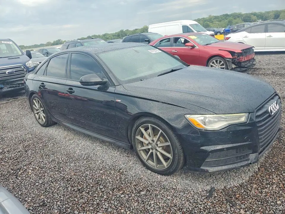 2017 AUDI A6 PREMIUM PLUS  
