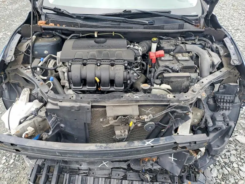 2018 NISSAN SENTRA S  