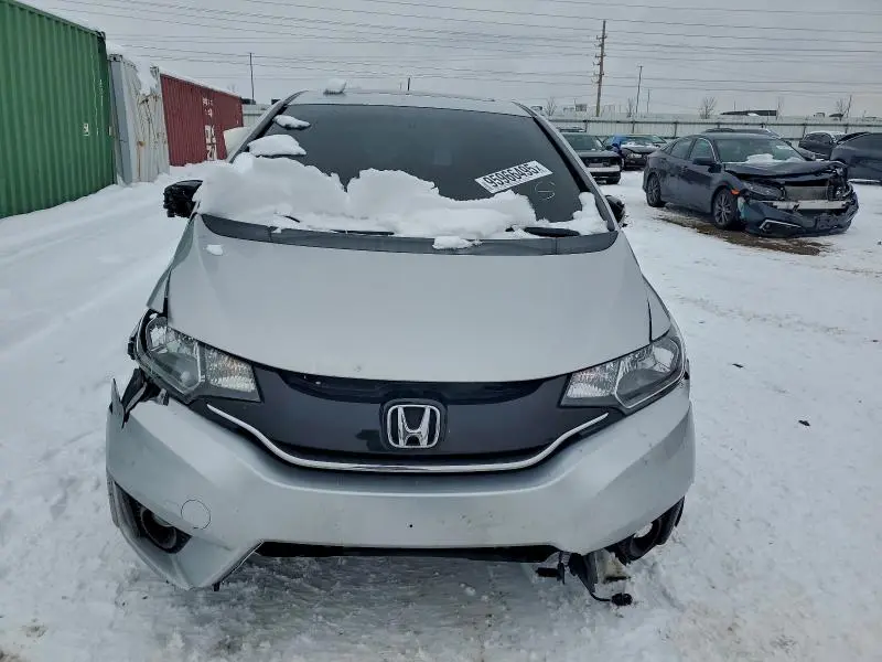2015 HONDA FIT EX  