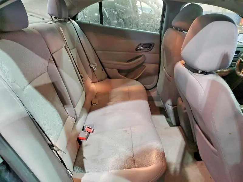 2013 CHEVROLET MALIBU LS  