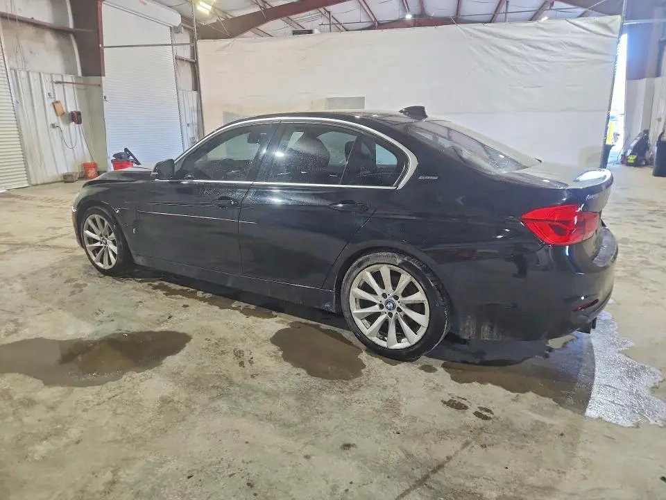 2018 BMW 330E   