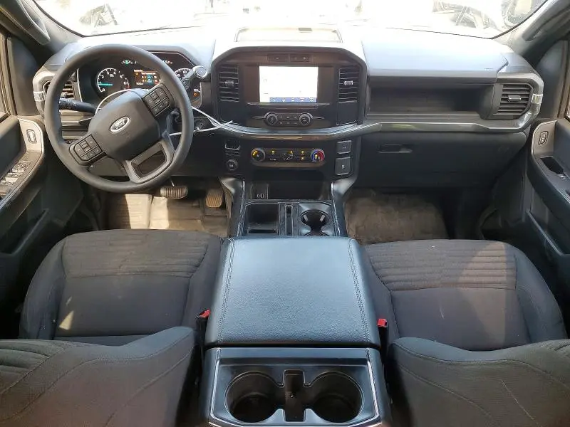 2023 FORD F150 SUPERCREW  