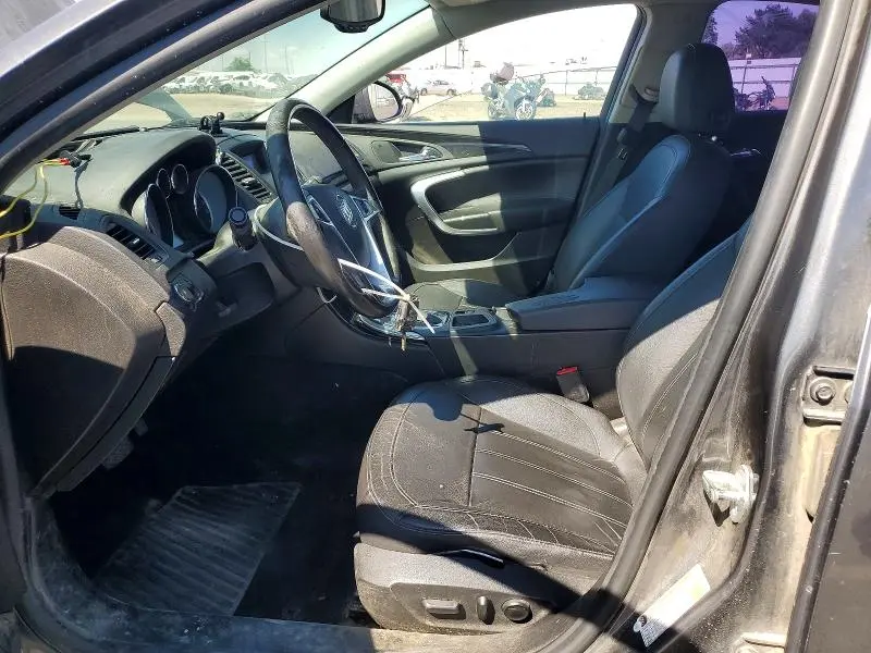 2011 BUICK REGAL CXL  