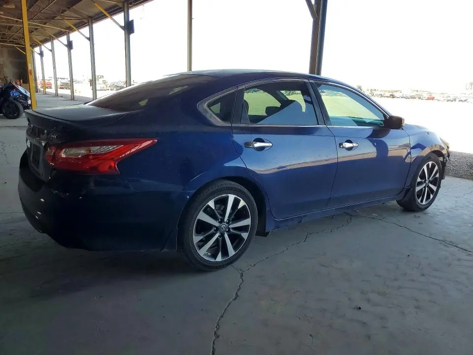 2016 NISSAN ALTIMA 2.5 SR  
