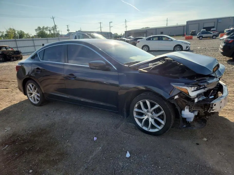 2020 ACURA ILX   