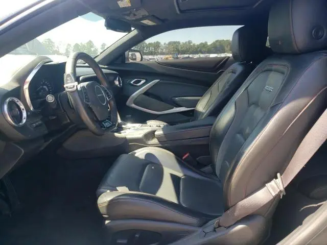 2017 CHEVROLET CAMARO SS  