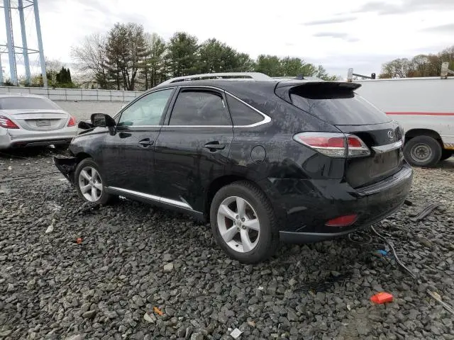2013 LEXUS RX 350 BASE  