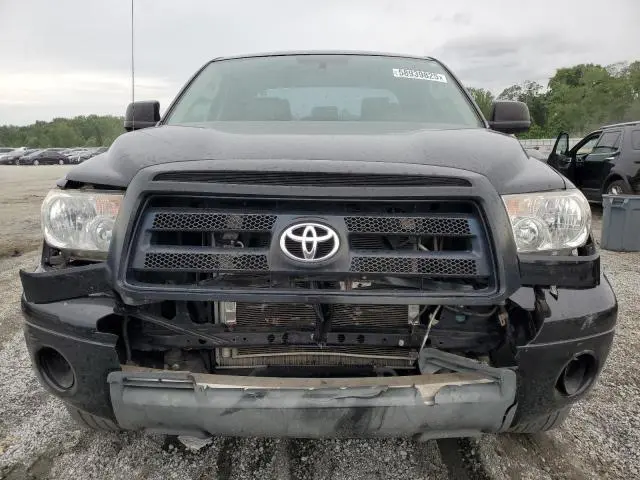 2011 TOYOTA TUNDRA DOUBLE CAB SR5  