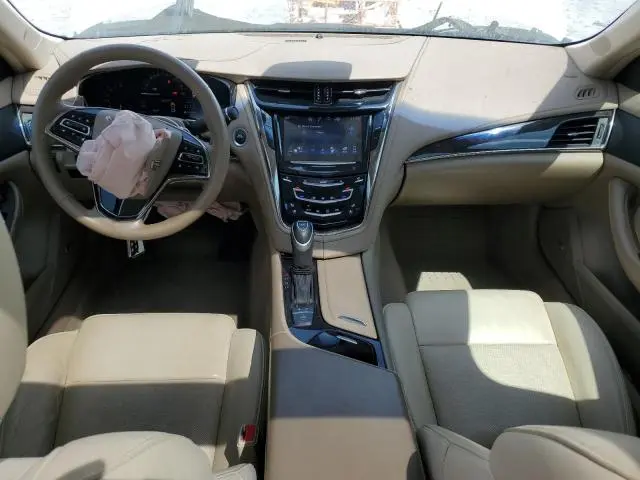 2015 CADILLAC CTS LUXURY COLLECTION  
