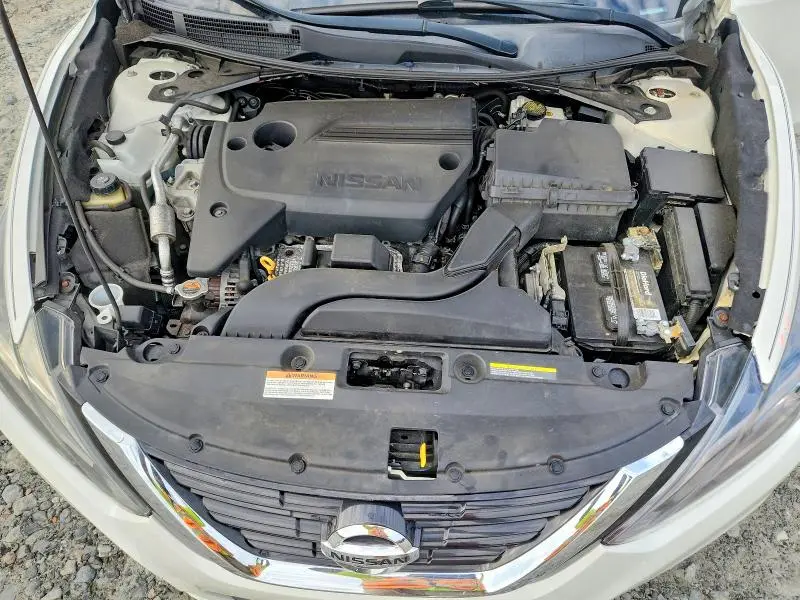 2018 NISSAN ALTIMA 2.5 SR  