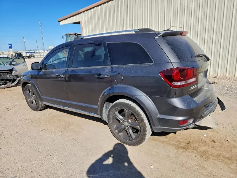 2015 DODGE JOURNEY CROSSROAD  