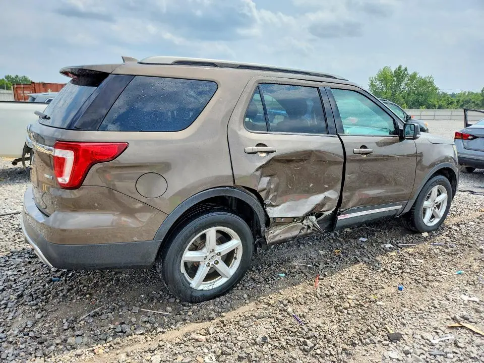 2016 FORD EXPLORER XLT  
