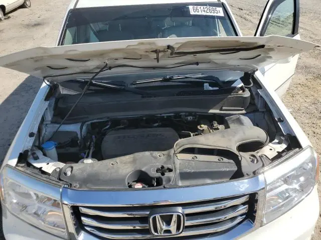 2015 HONDA PILOT TOURING  