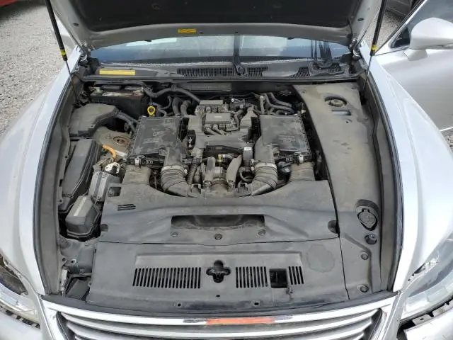 2013 LEXUS LS 460  