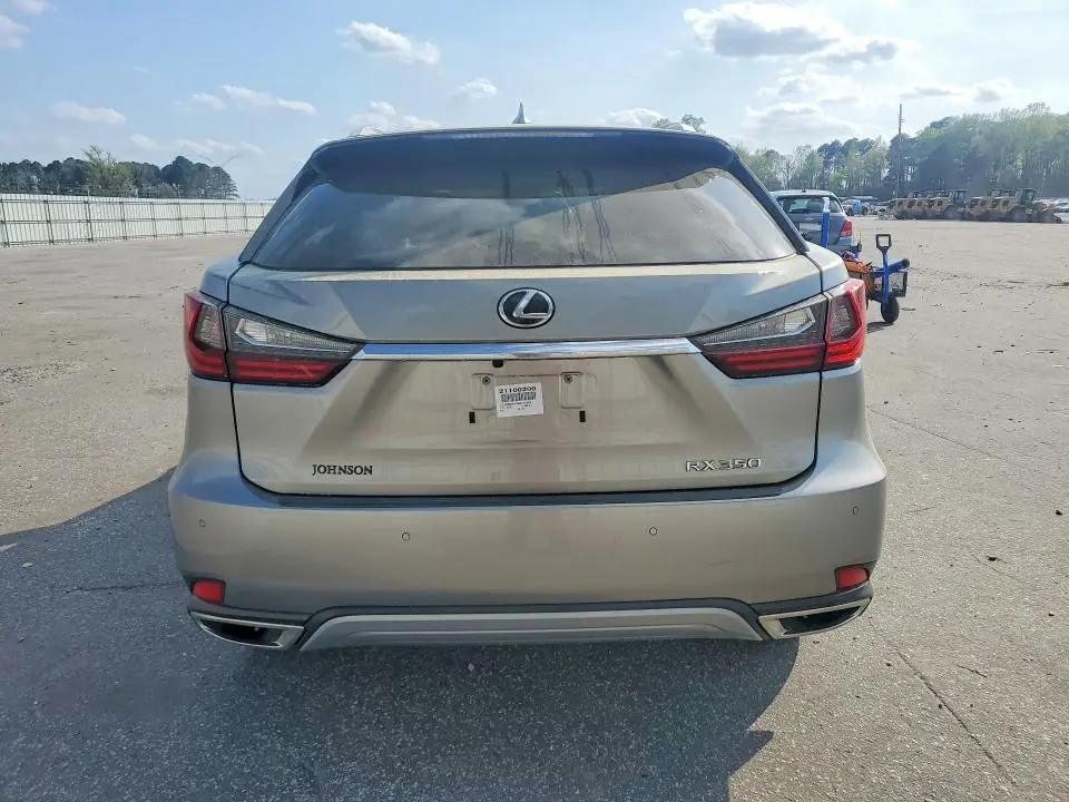2021 LEXUS RX 350 BASE  