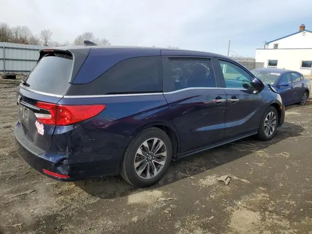 2023 HONDA ODYSSEY EXL  