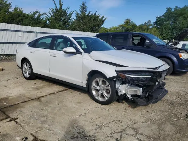 2024 HONDA ACCORD LX  