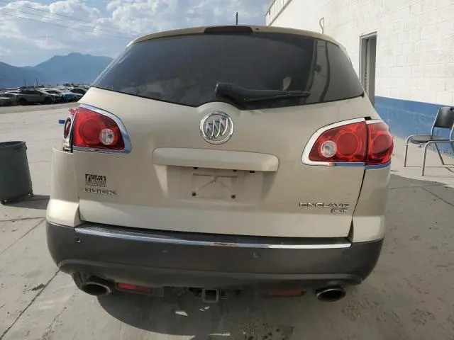 2010 BUICK ENCLAVE CXL  