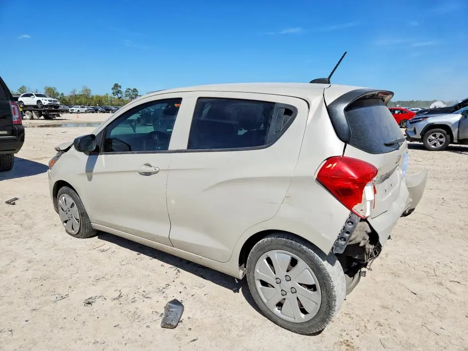 2017 CHEVROLET SPARK LS  
