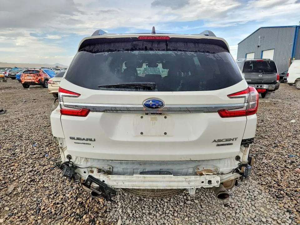 2023 SUBARU ASCENT TOURING  