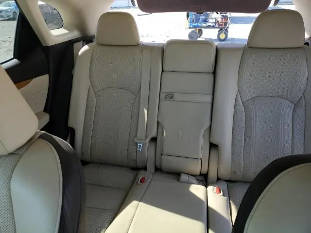 2017 LEXUS RX 350 BASE