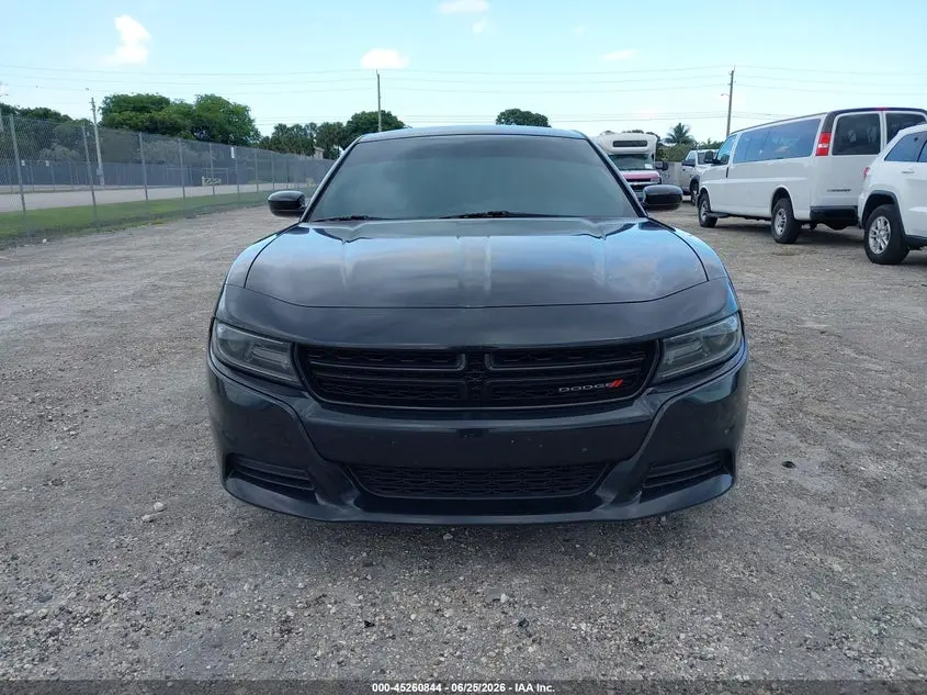 2020 DODGE CHARGER SXT RWD