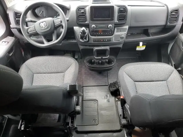 2023 RAM PROMASTER 2500 2500 HIGH  