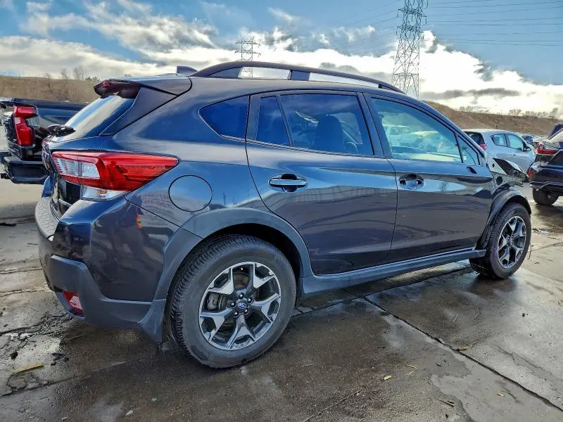 2019 SUBARU CROSSTREK PREMIUM  