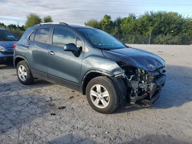 2022 CHEVROLET TRAX 1LT  