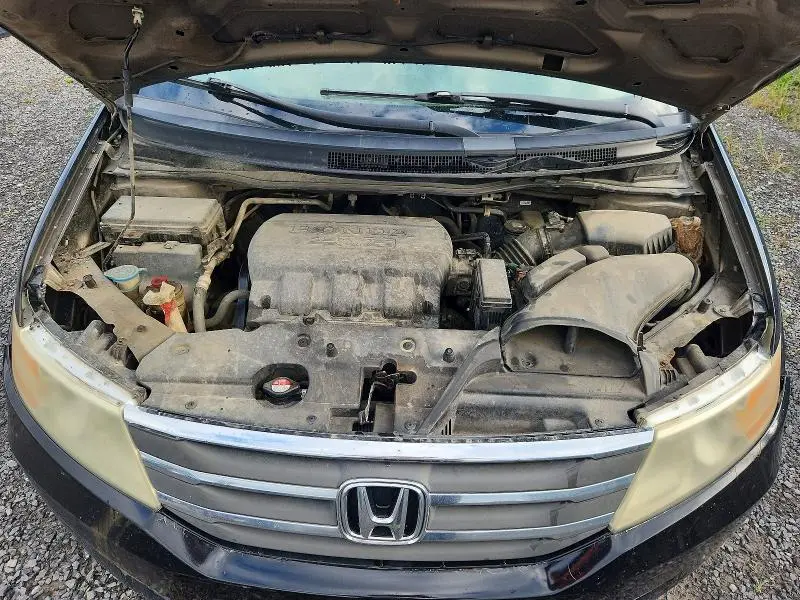 2012 HONDA ODYSSEY LX  