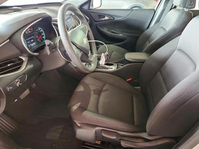 2024 CHEVROLET MALIBU LS  