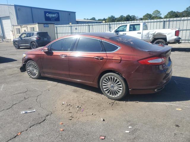 2016 FORD FUSION TITANIUM