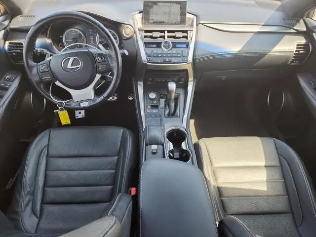 2015 LEXUS NX 200T  