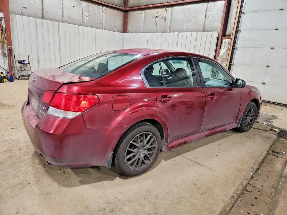2011 SUBARU LEGACY 3.6R  