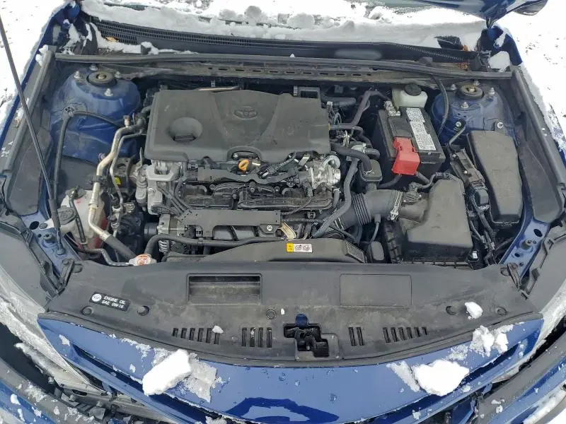 2024 TOYOTA CAMRY SE NIGHT SHADE  