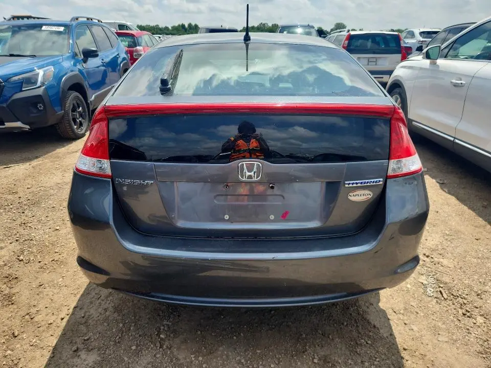 2011 HONDA INSIGHT EX  