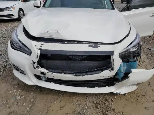 2015 INFINITI Q50 BASE  