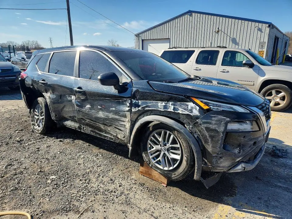 2022 NISSAN ROGUE S  
