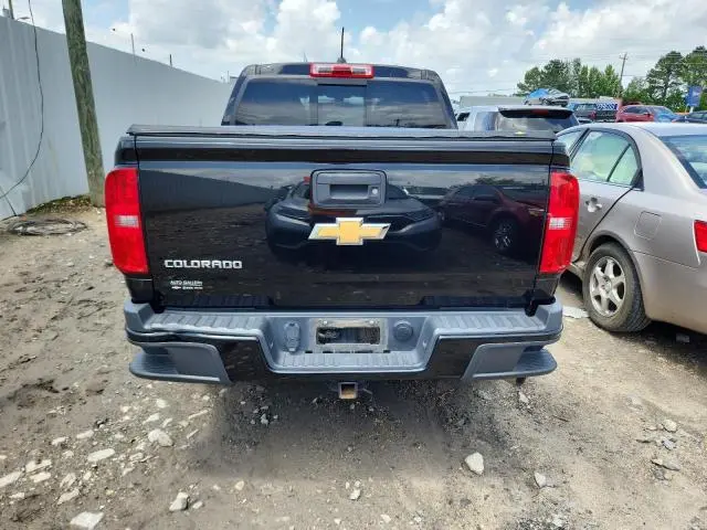 2016 CHEVROLET COLORADO Z71  