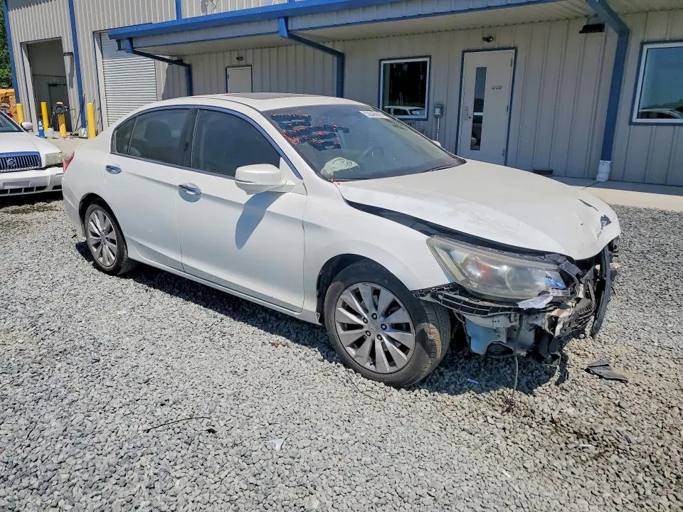 2014 HONDA ACCORD EX  