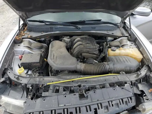 2014 DODGE CHARGER SE