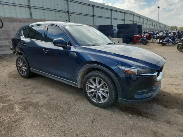 2020 MAZDA CX-5 GRAND TOURING  