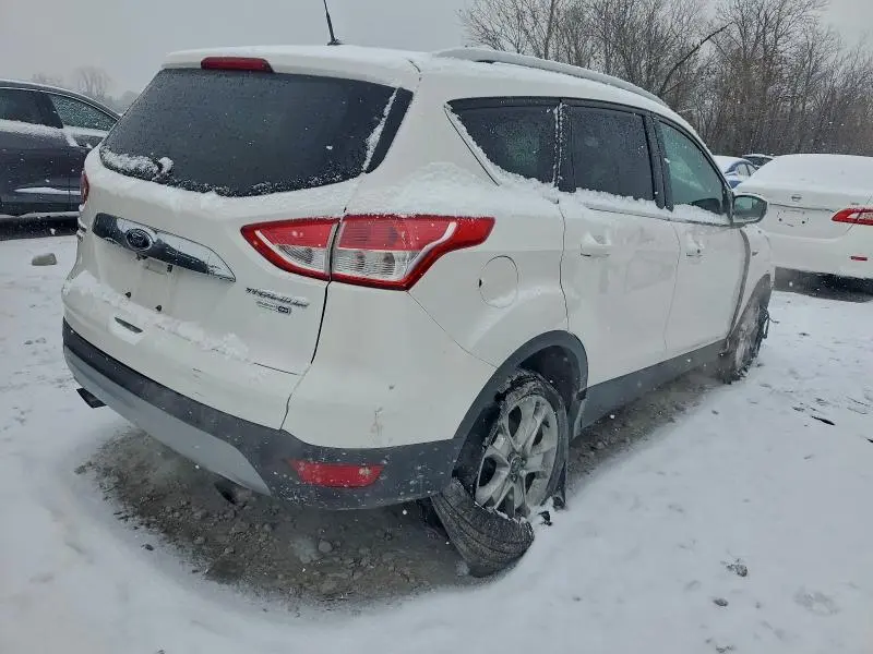 2016 FORD ESCAPE TITANIUM  