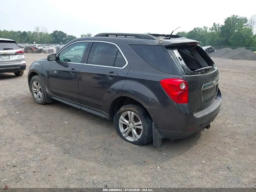 2013 CHEVROLET EQUINOX LT