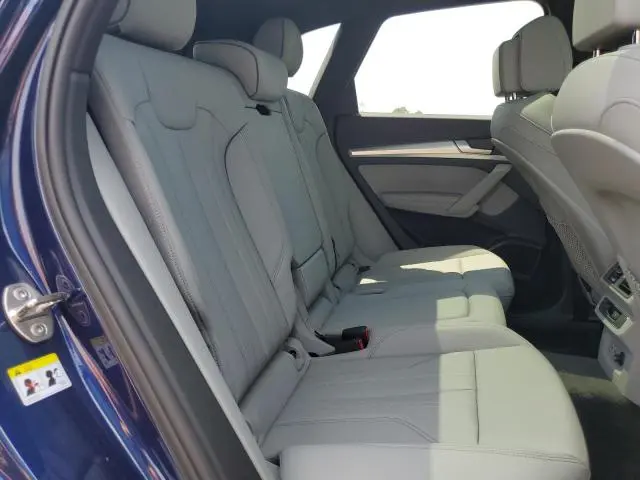 2024 AUDI Q5 PREMIUM PLUS 45  