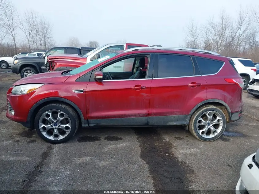 2013 FORD ESCAPE TITANIUM