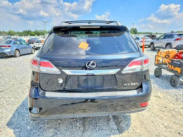 2013 LEXUS RX 350  